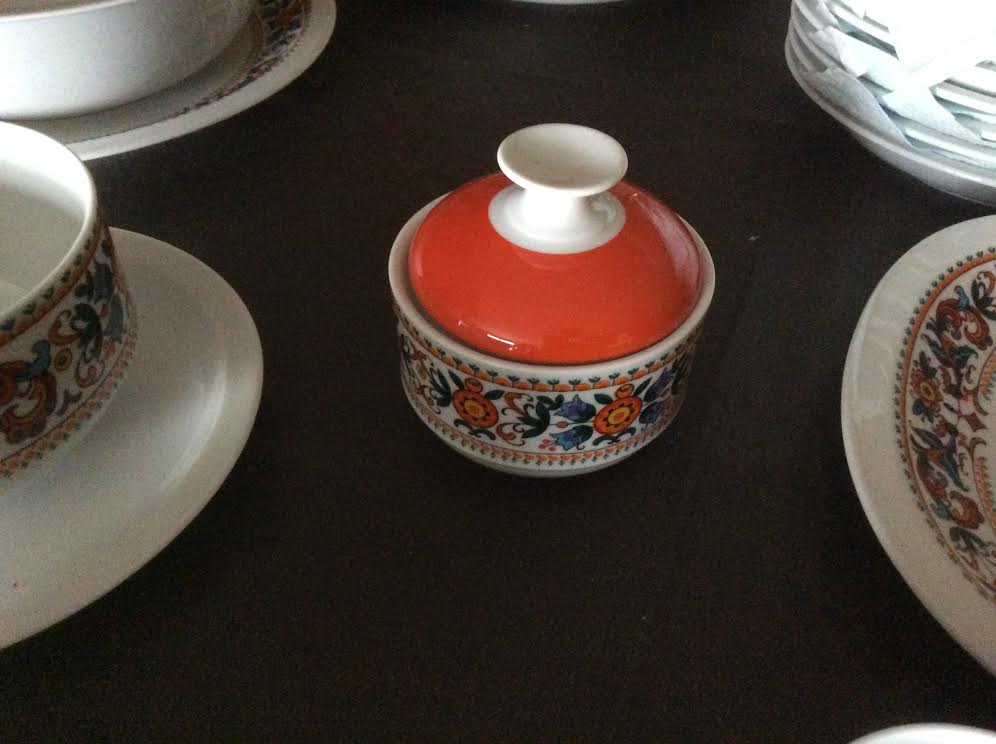 Service de table 71 pièces