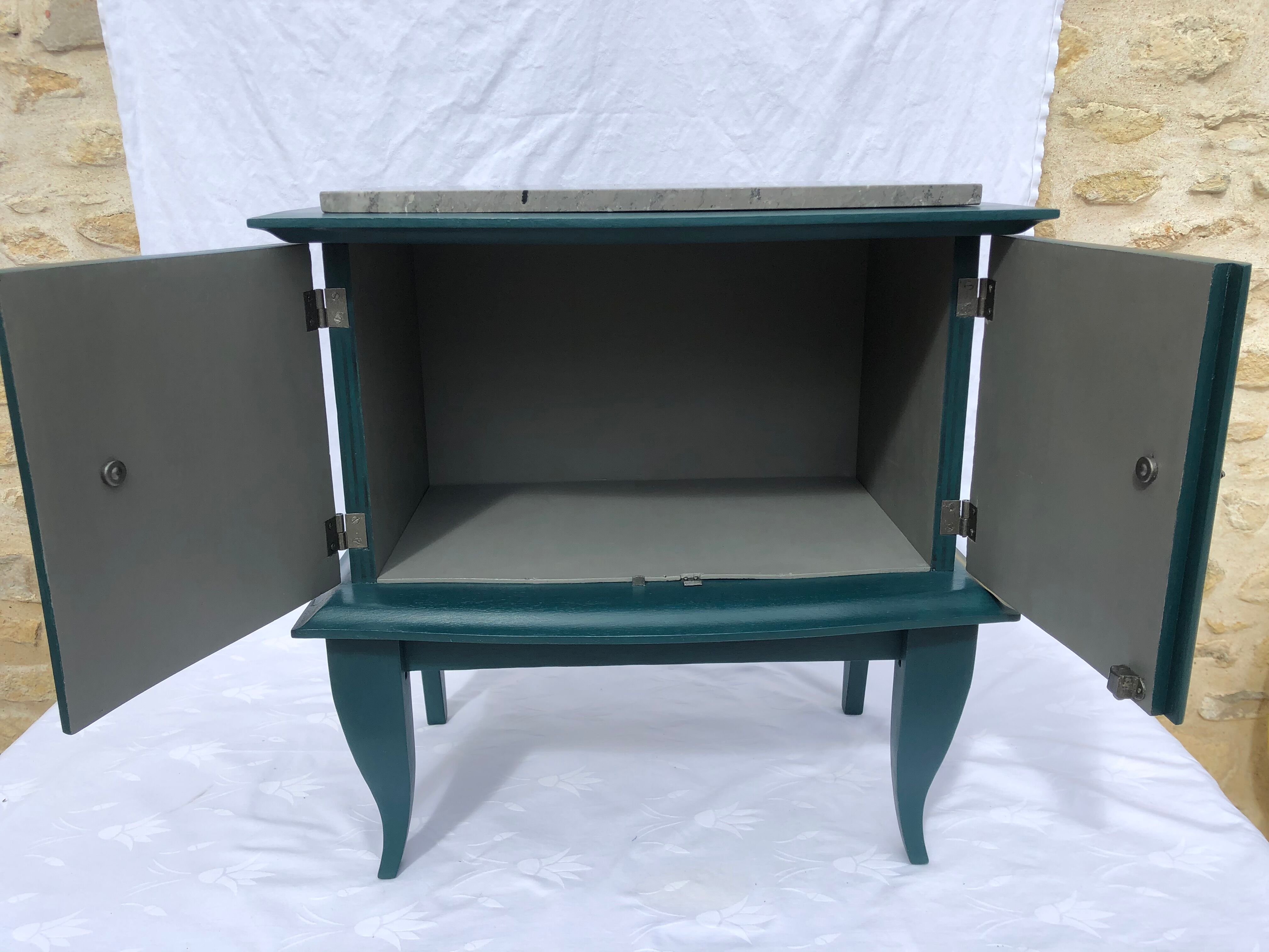 Storage furniture