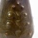 Vase art deco en cuivre