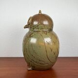 Hibou Meike Falck Nicolaisen, , années 1960, céramique