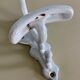 Cast iron hook