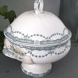 Moulin des Loups Soup Tureen