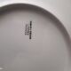 10 dessert plates made of Limoges porcelain, France.
