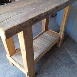 Established 120cm old solid wood