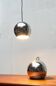 Mid-century modern space age pendant lamps, 1960s, set of 2.