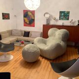 Big Mama" armchair designed by Gaetano Pesce, UP limited 40, B&B Italia