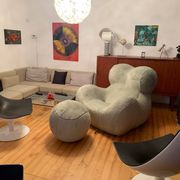 Big Mama" armchair designed by Gaetano Pesce, UP limited 40, B&B Italia