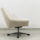 Vintage Swivel Lounge Chair, German, 1970s