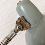 Fornay-style workshop lamp from the 1950s