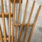 Pair of vintage wall shelves