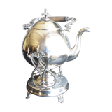 Old samovar silver metal wmfm germany