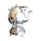 Old samovar silver metal wmfm germany
