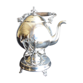 Old samovar silver metal wmfm germany