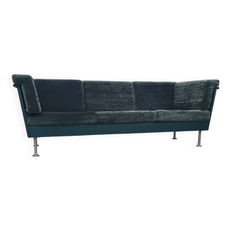 Canapé vintage Durct Design des années 1960