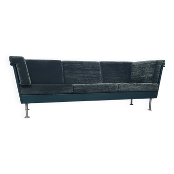Canapé vintage Durct Design des années 1960