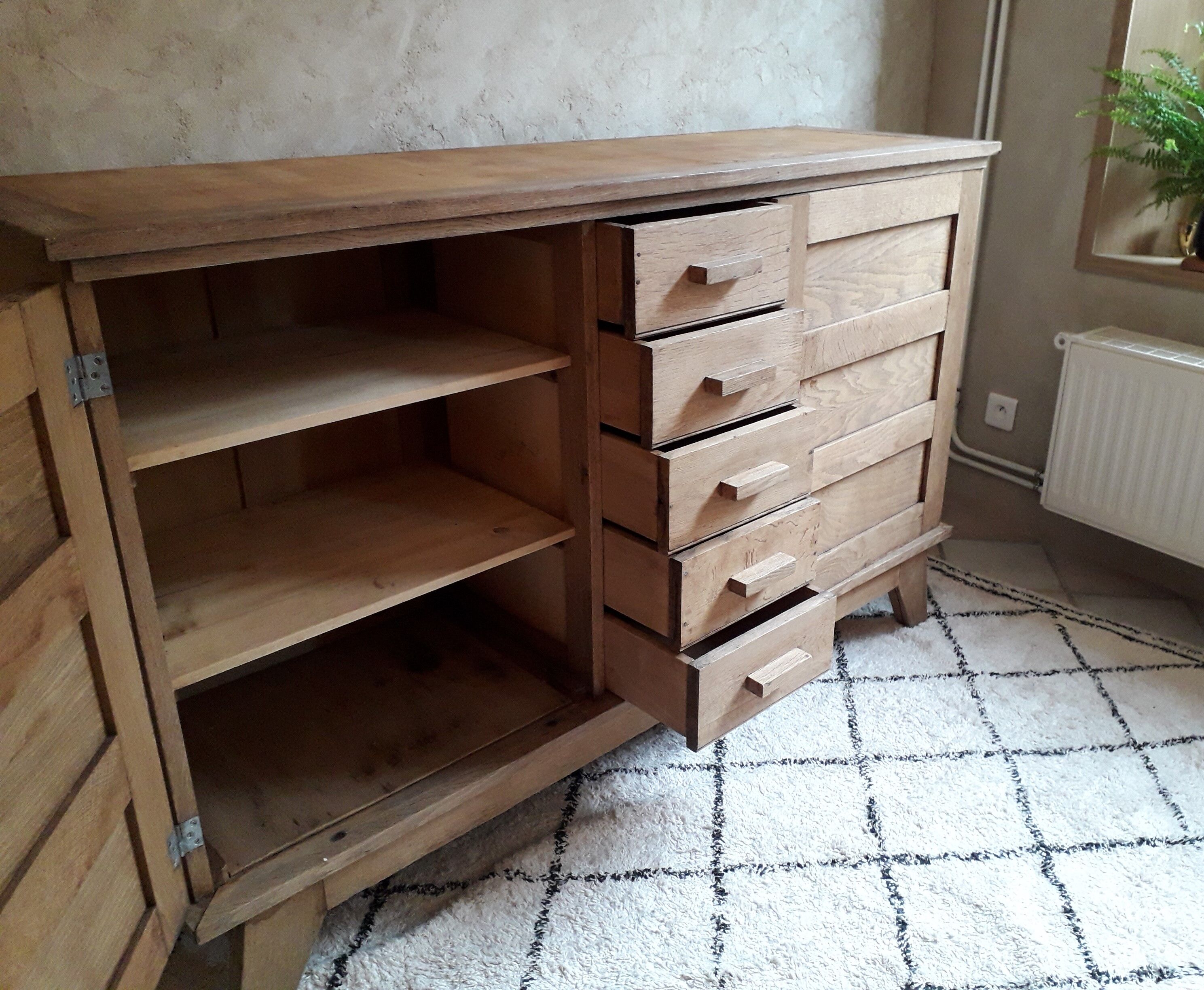 Buffet René Gabriel