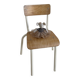 School chair