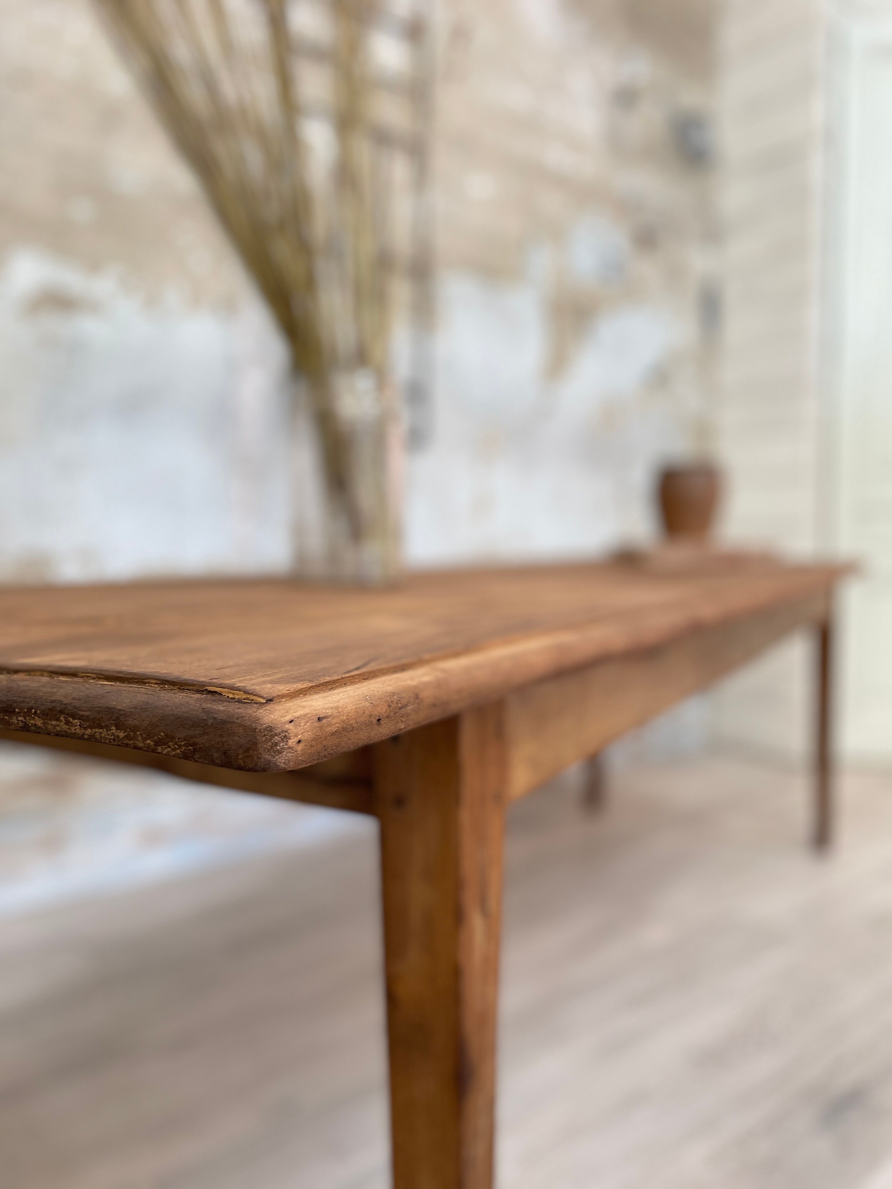 Table de ferme XL
