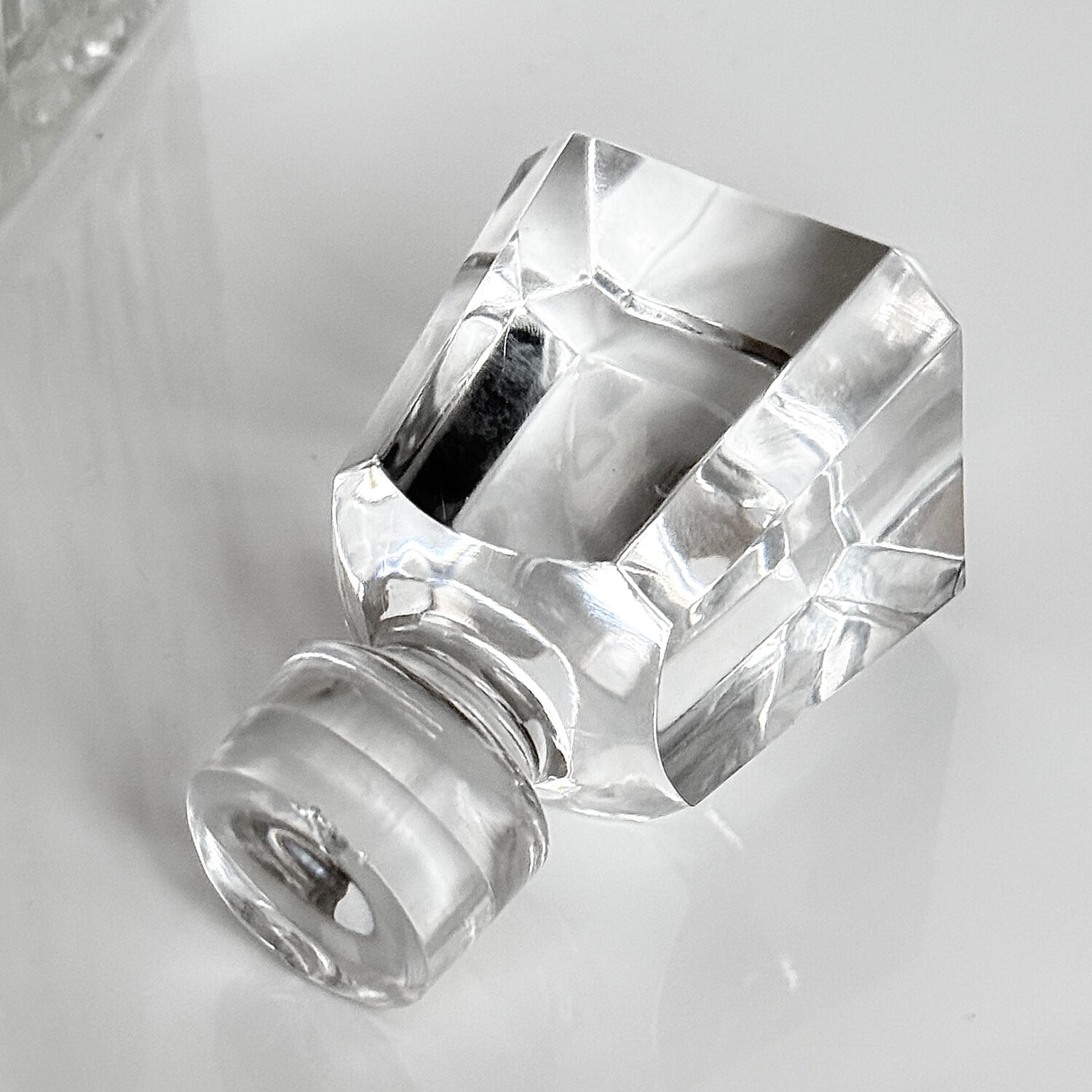 Crystal carafe from Sèvres