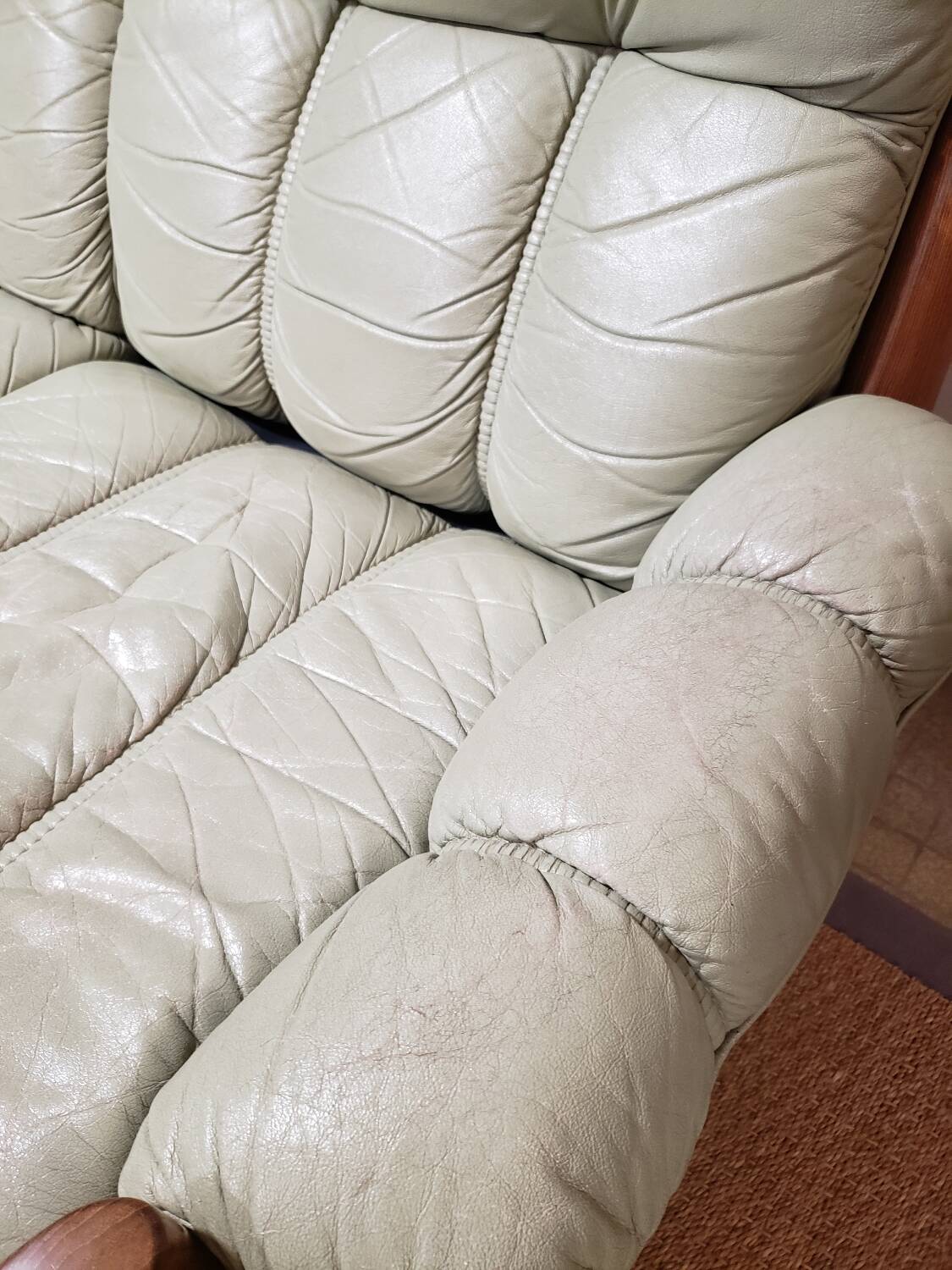 Canapé Ekornes "Montana"