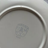 Dessert plates Voile Niderviller