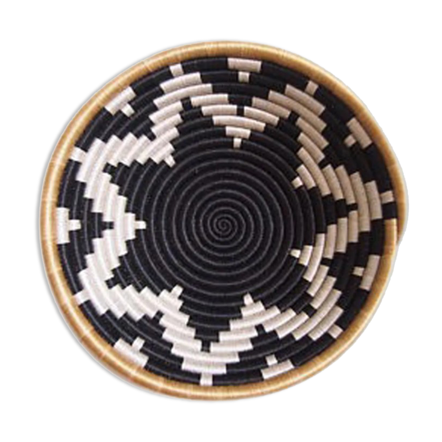 African Wall Basket