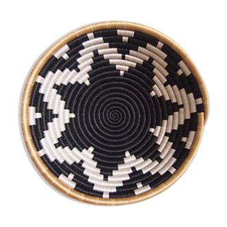 Panier Mural Africain