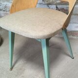Cocktail chair tonneau