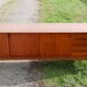 Sideboard teak by Oswald Vermaercke for V-type, 60 years