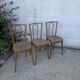 Chaises bistrot