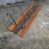 Coat rack, coat hook