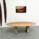 Table de salle à manger par Giovanni Offredi
