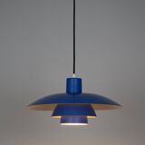 Danish vintage pendant lamp Superlight by David Mogensen, 1980s