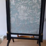 fireplace screen or chimney panel