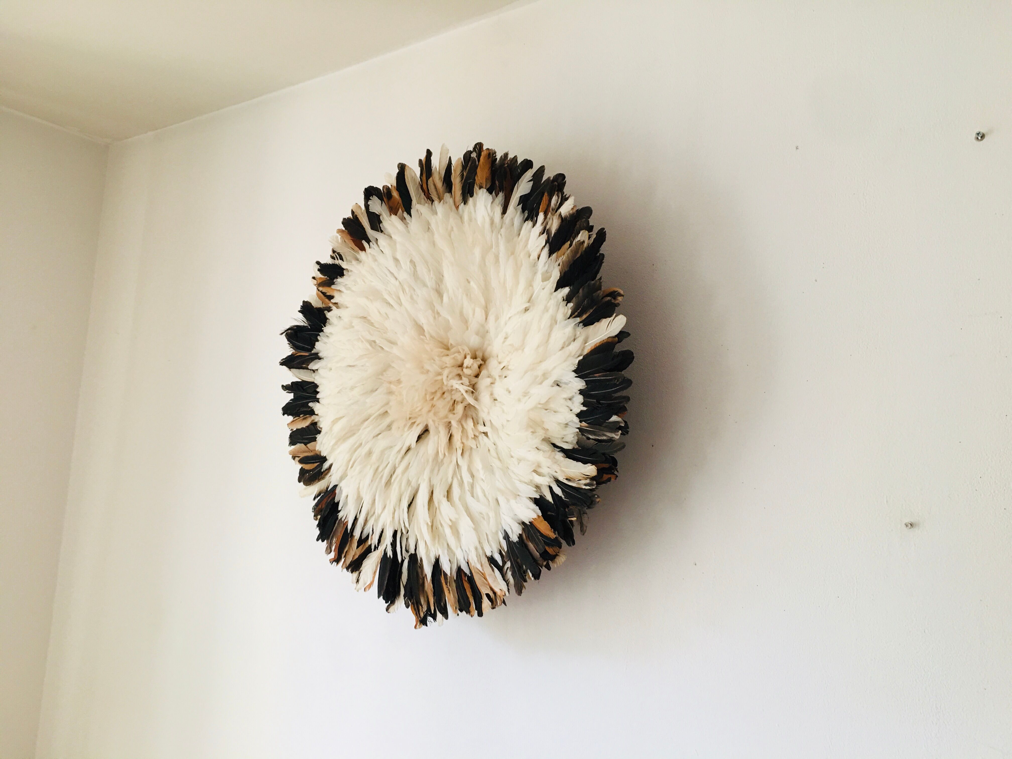 Juju Hat white 70 cm