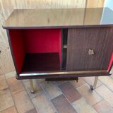Vintage bar