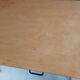 Bureau vintage pieds compas