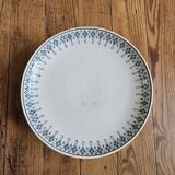 Old St Amand fruit bowl