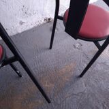 2 Vintage Ikea 80'S Maxmo Chairs
