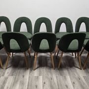 Dining Chairs by Antonin Suman, 1960s, Set of 10