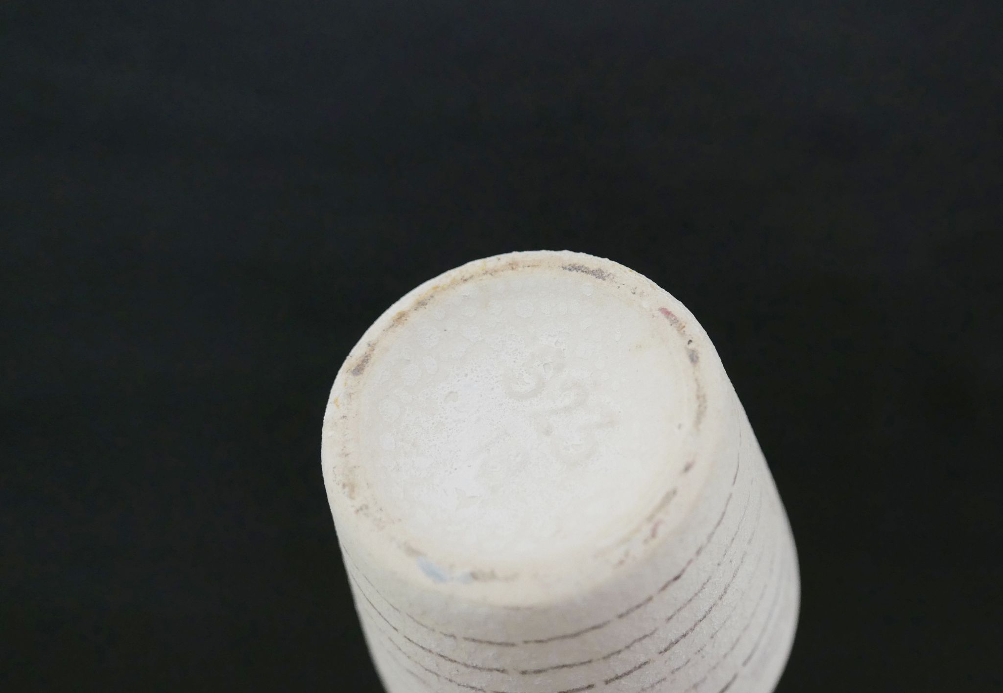 West Germany ceramic vase, 1960s