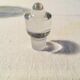 Flacon de parfum cristal Balenciaga  année 50