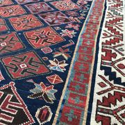 Ancient carpet northwest of Iran 139x284 cm