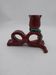 Vallauris candle holder workshop Cerenne.