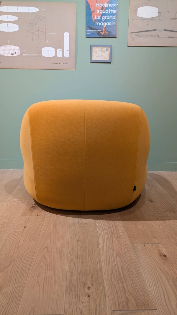 Fauteuil PUKKA - Cinna