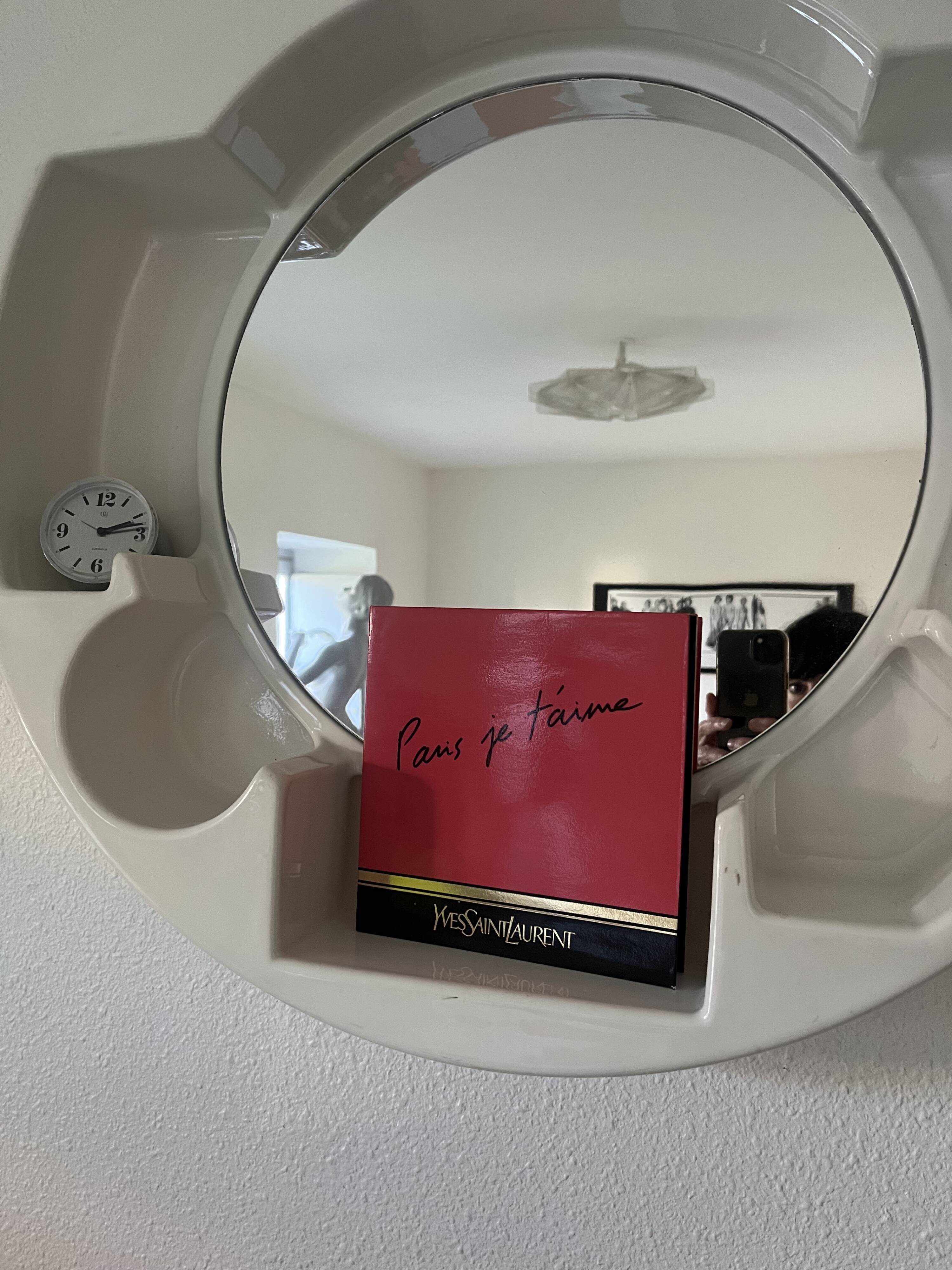 Miroir  Jean-Pierre Vitrac ed Chabrières 1970