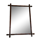 Miroir bambou 75x100cm