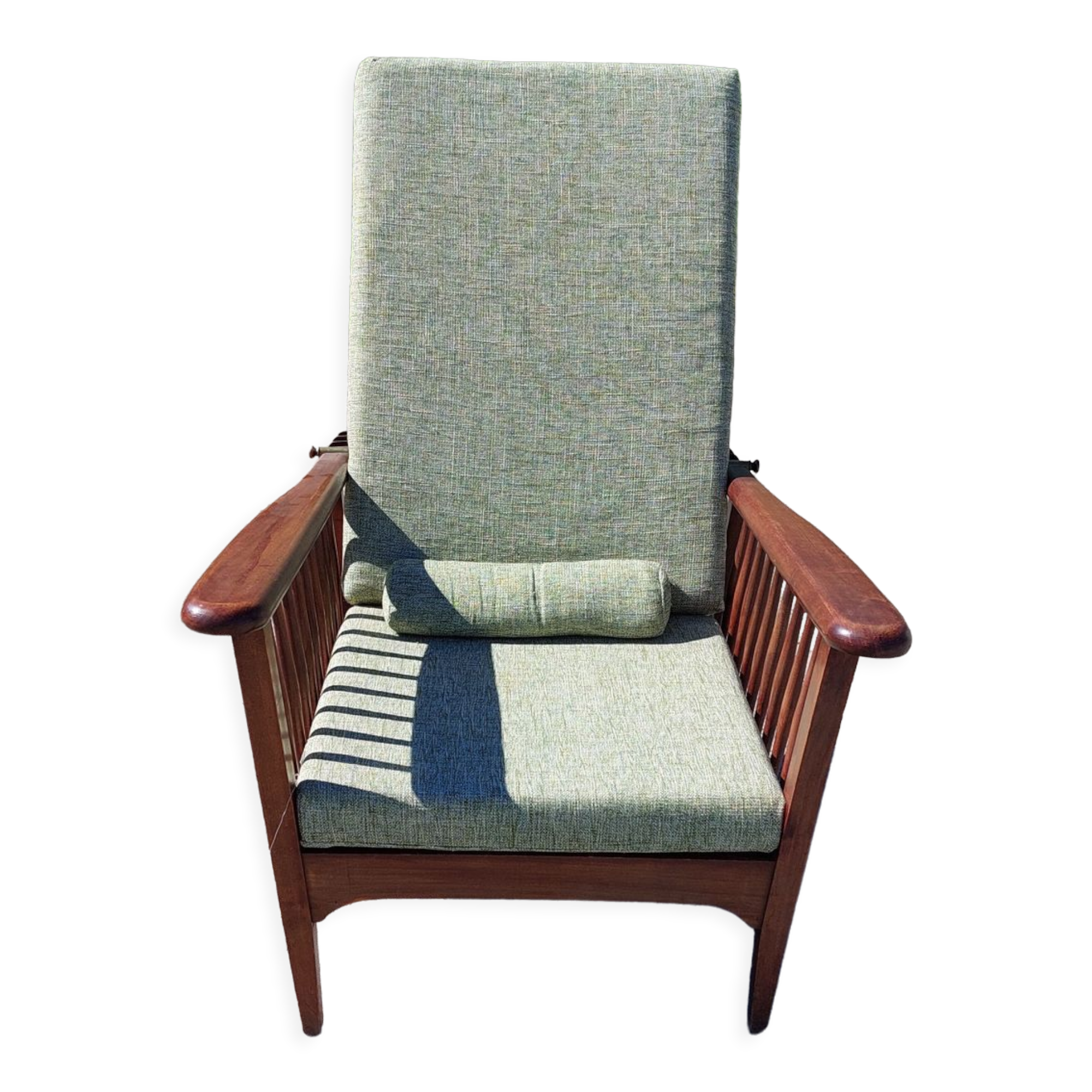 Morris armchair, 60s