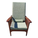 Morris armchair, 60s