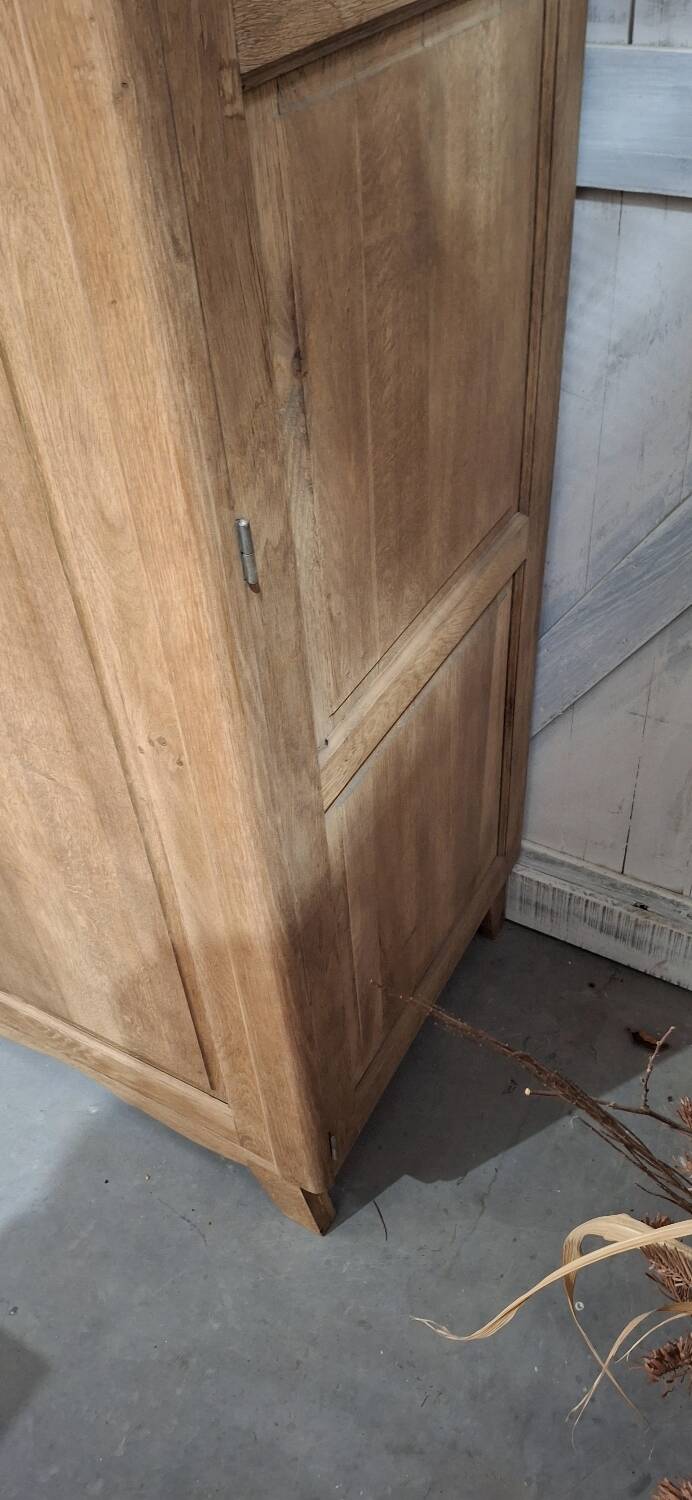 Antique wardrobe